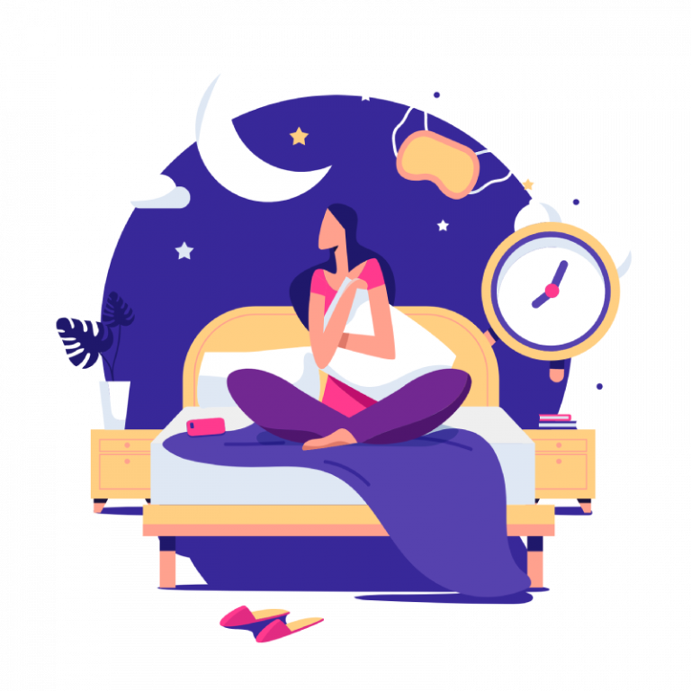 Sleep Therapy in London and Online Therapy Central