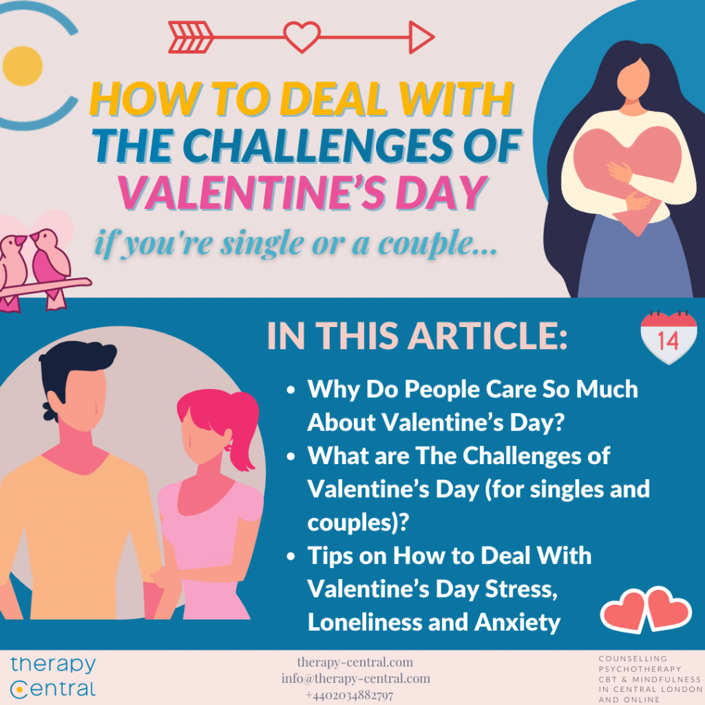 How To Deal With Valentine’s Day if You’re Single Or a Couple