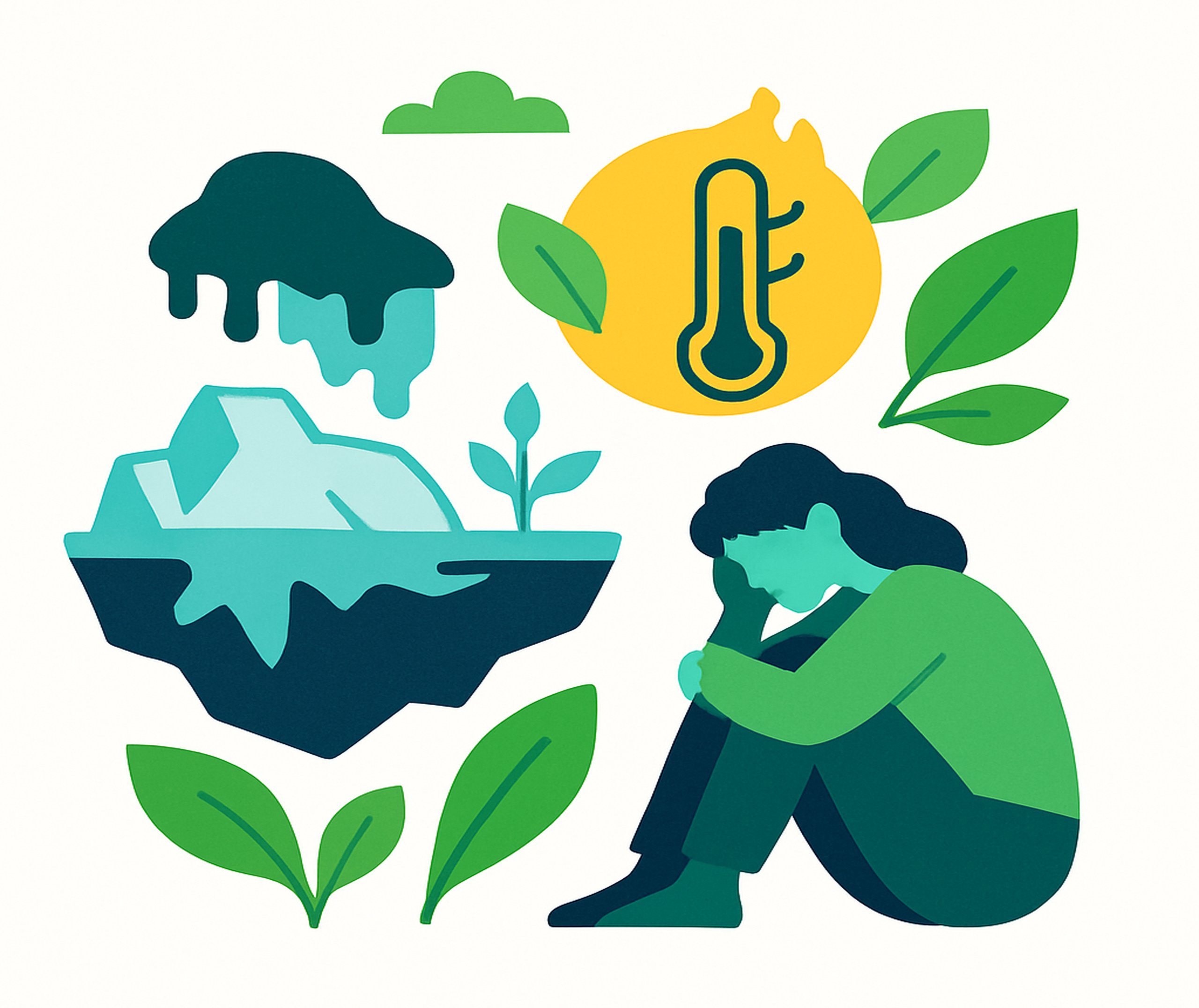 What is Eco-Anxiety and How to Manage it - Enviroment