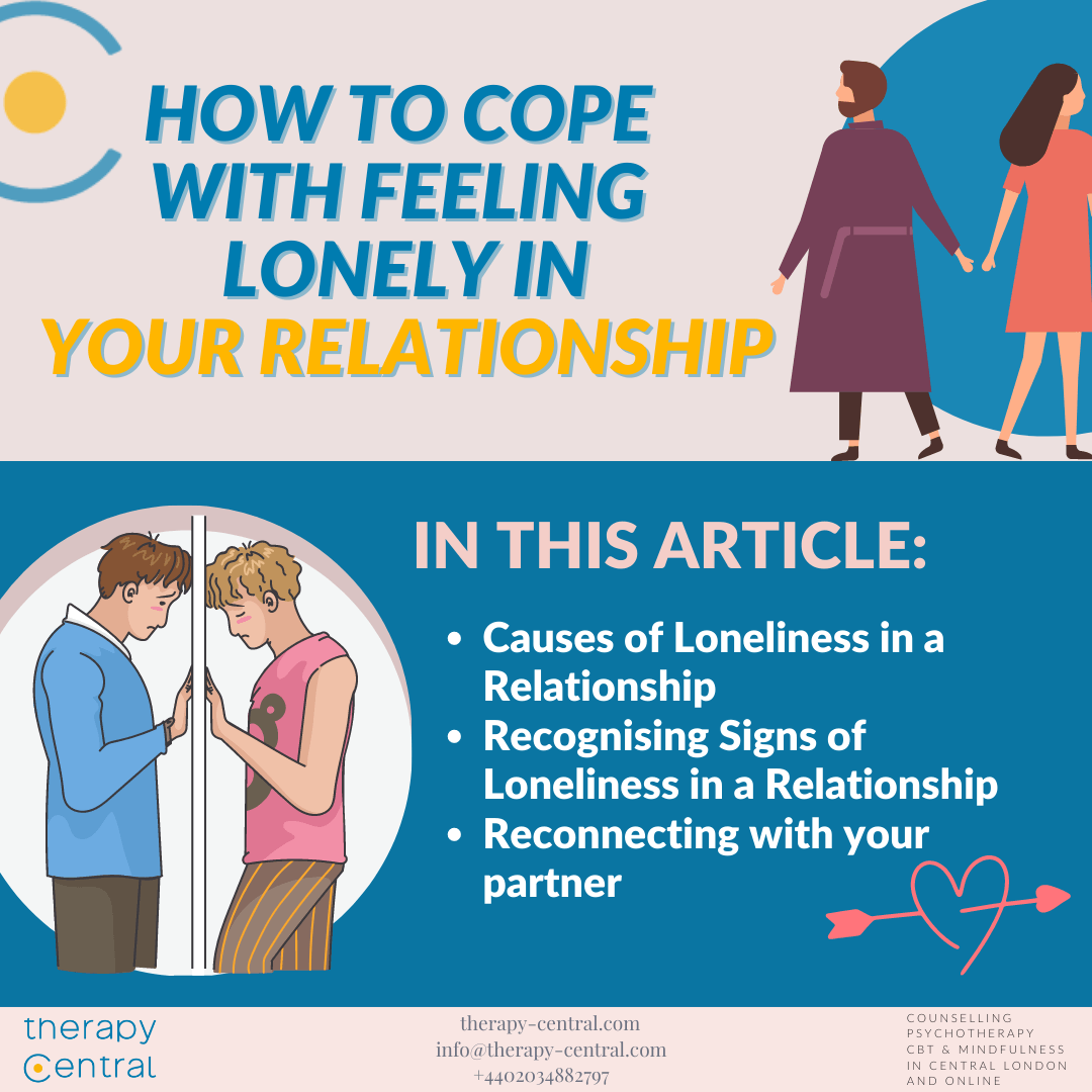 Feeling Lonely in a Relationship? Strategies for Coping