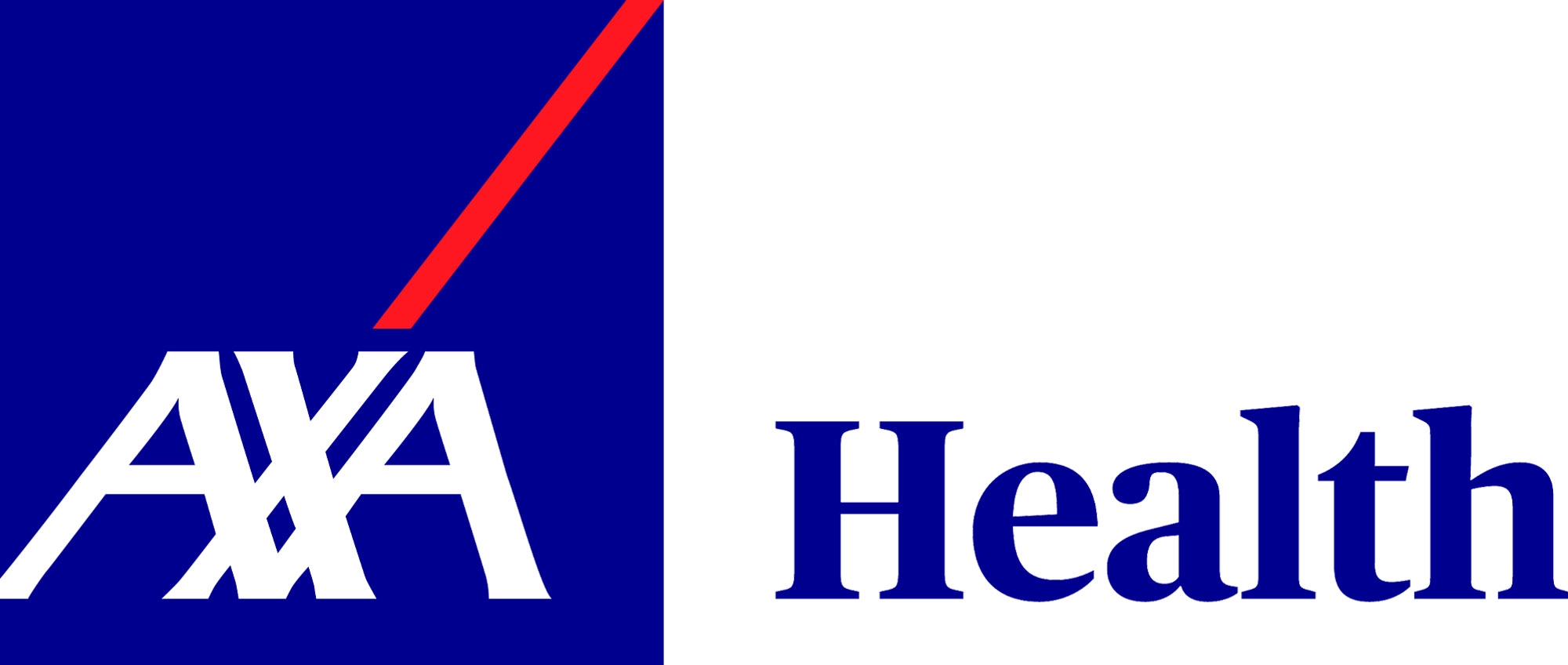 AXA Health Insurance Logo