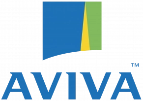Aviva Health Insurance Logo