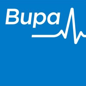 Bupa Health Insurance Logo