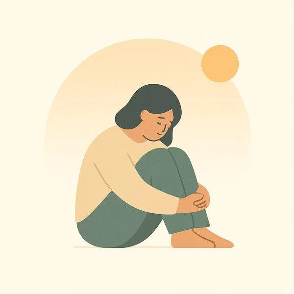 Illustration for Low Mood