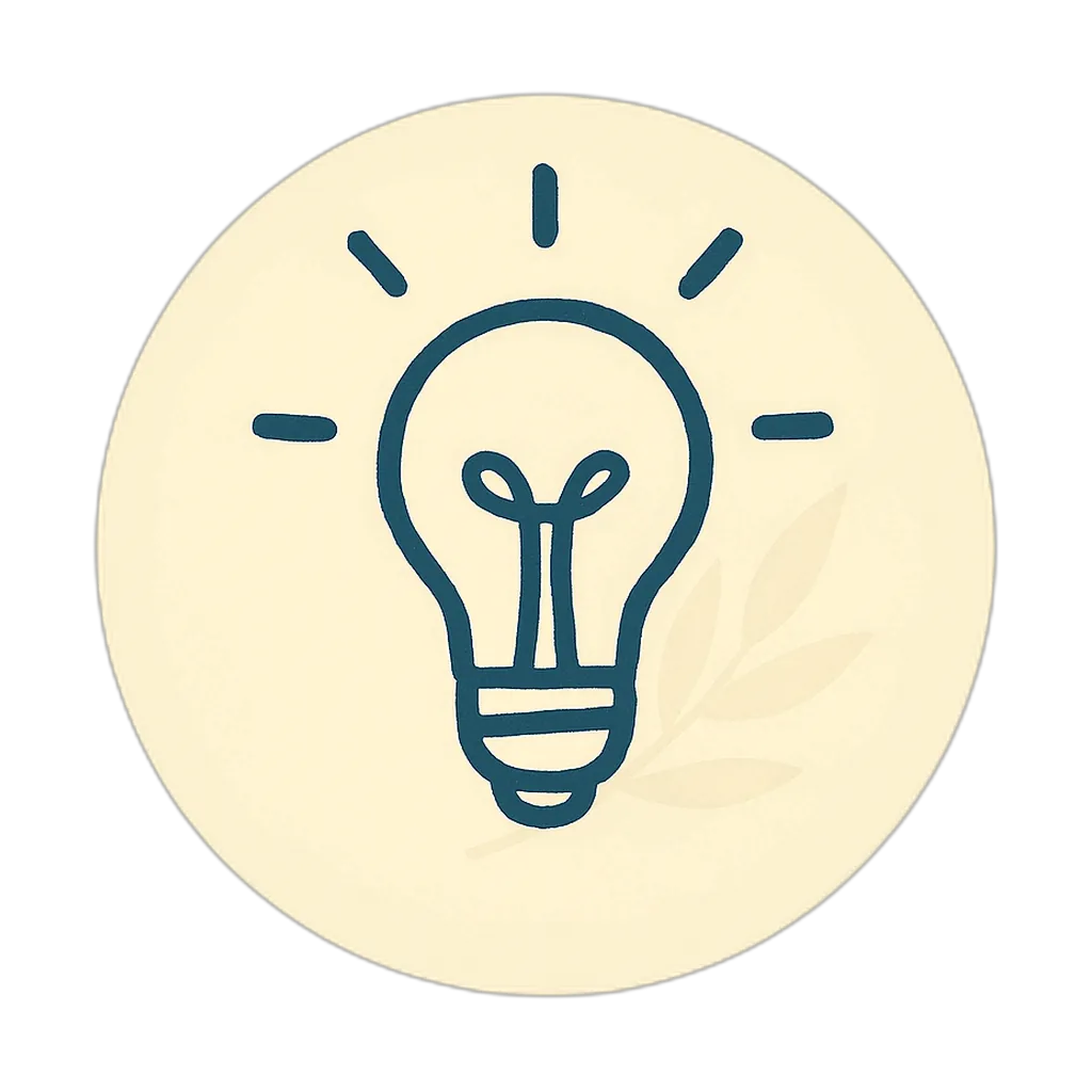 Psychodynamic therapy icon showing layered consciousness