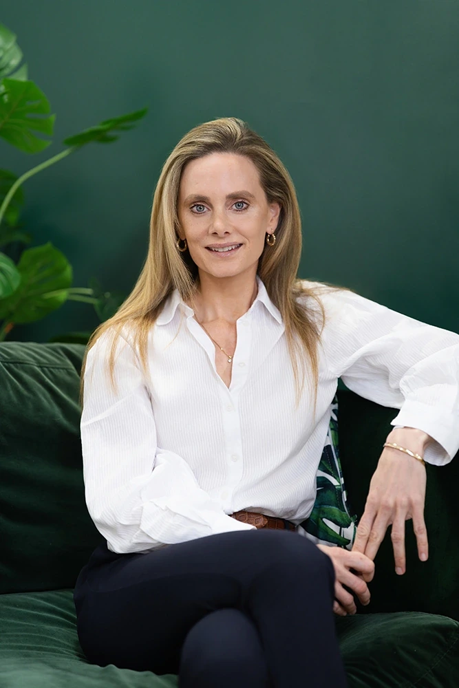Dr Amy Smith, HCPC-registered Counselling Psychologist and Clinical Director